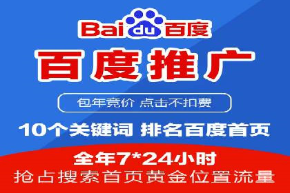 行业领先企业的关键词竞价排名实战案例